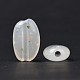 Acrylique opaque avec perles à points OACR-G010-01D-2