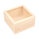 Платан деревянный ящик CON-WH0076-59B-1