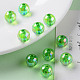 Perles en acrylique transparente MACR-S370-B12mm-734-6