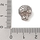 Бусины из нержавеющей стали марки 304 STAS-M061-02P-04-3