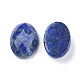 Naturales lapis lazuli cabochons G-G760-A05-2