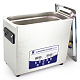 6.5l vasca di pulizia ultrasonica digitale dell'acciaio inossidabile TOOL-A009-B009-2