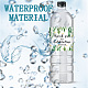 Pegatinas adhesivas para etiquetas de botellas DIY-WH0520-001-4