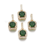 Латуни циркония кубической подвески KK-R134-018-NF