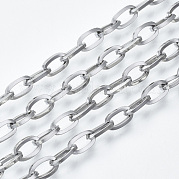 304 Stainless Steel Chains CHS-S001-03B-P