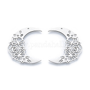 Подвески из нержавеющей стали 201 STAS-N090-LA933-1