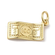 Стойки обшивки латунные подвески KK-B092-08G