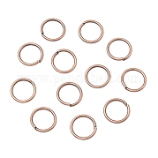 Открытые прыжковые кольца латунные прыжковые кольца JRC10MM-R