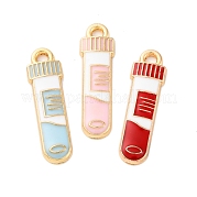Подвески из эмали и сплава FIND-M060-18G