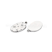 Подвески из нержавеющей стали 304 STAS-N097-150P