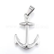 Подвески из нержавеющей стали 304 STAS-G124-01P