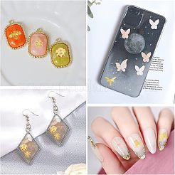 Cabochons en alliage et laiton&nbsp;TIBE-OC0001-02-RS