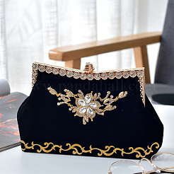Ruban de garniture en dentelle en polyester&nbsp;OCOR-WH0070-121A