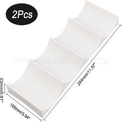 Kunststoff-Weinregal-Display-Matte Weinhalter-Aufbewahrungsorganisator&nbsp;ODIS-WH0011-67