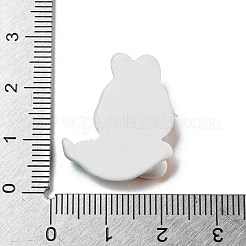 Cabochon decoden in resina opaca a tema Halloween&nbsp;RESI-E055-01D