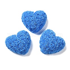 Undurchsichtigen Cabochons&nbsp;LS-RESI-C024-02D