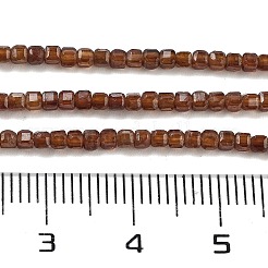 Granato naturale perline fili&nbsp;G-H042-B15-01A