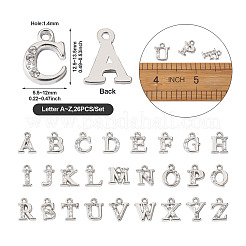 Lega charms di strass&nbsp;ALRI-T008-01P