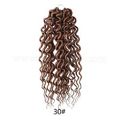 Dreadlocks tressant les cheveux pour les femmes&nbsp;LS-OHAR-G005-18C