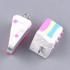 Handmade Fimo Anhänger&nbsp;LS-X-CLAY-T015-02B