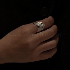 Flügellegierung verstellbare Manschette offene Ringe&nbsp;FS-WG6CA92-01