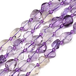 Naturperlen Stränge ametrine&nbsp;GG-CBA3A44-C03-02