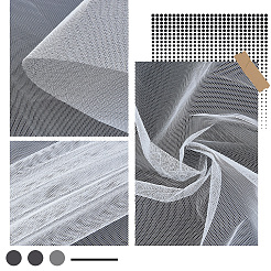 1 Yard Polyester-Maschengewebe&nbsp;DIY-CY0003-40