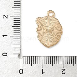 Noël pendentifs émail en alliage&nbsp;ENAM-B035-02D-05KCG