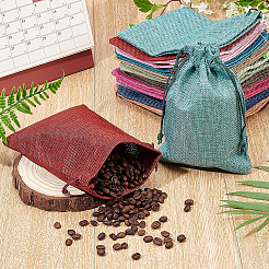 Sackleinen Packtaschen Tunnelzug Taschen&nbsp;ABAG-BC0001-17