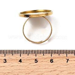 Verstellbare Ringkomponenten aus Edelstahl 304&nbsp;STAS-D374-04G-05