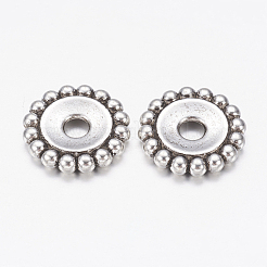 Perline in lega stile tibetano&nbsp;X-LF10788Y