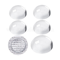 Cabochons di vetro&nbsp;DIY-WH0888-381A