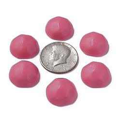Cabochons opaques en acrylique&nbsp;MACR-S373-138-A09