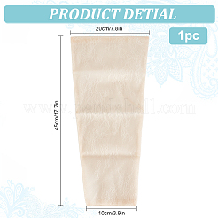 Tissu en maille de dentelle&nbsp;DIY-WH0488-98D