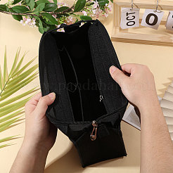 Insert organisateur de sac à main en feutre rectangle&nbsp;DIY-CO0001-11B-02
