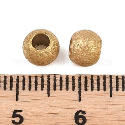 304 Edelstahlperlen&nbsp;SA-H001-01A-G