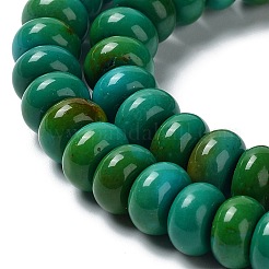 Fili di perline howlite naturale&nbsp;G-E604-H01-A