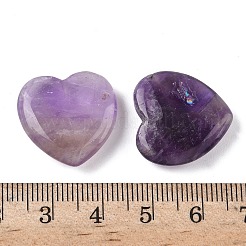 Natürliche Chevron-Amethystperlen&nbsp;G-F678-38A