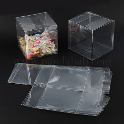 Faltbare transparente PVC-Boxen&nbsp;CON-BC0001-93