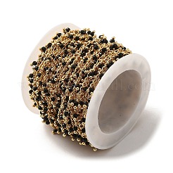 Handgefertigte Messing-Gliederkette&nbsp;CHC-E028-07G-01