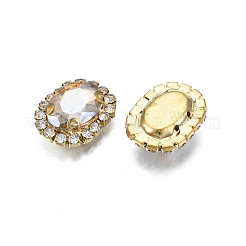 Nähen auf Rhinestone&nbsp;RGLA-S030-24A-B05