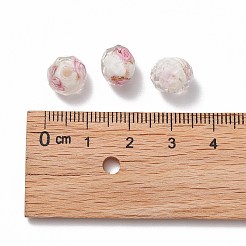 Cône / spike / pendule naturel quartz rose pendentifs en pierre&nbsp;G-R278-82