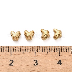 304 Edelstahlperlen&nbsp;STAS-D204-61G