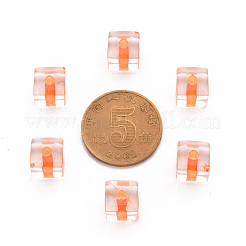 Perles en acrylique transparente&nbsp;TACR-S154-12A-84