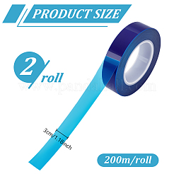 PVC-Schutzfolienband für Uhrenschmuck&nbsp;DIY-WH0750-103A