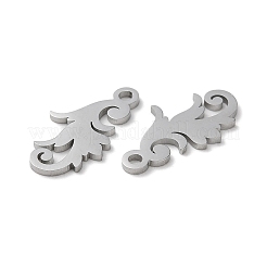 Pendenti in acciaio inossidabile 304 anti-ossidazione&nbsp;STAS-Q303-16P