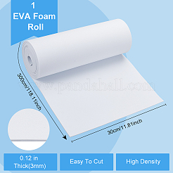 Eva-Schaumstoffrolle&nbsp;AJEW-WH0314-353A-01
