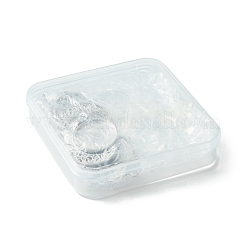 Rohling-Anhänger-Bastelset zum Selbermachen&nbsp;DIY-FS0005-38