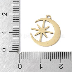 201 pendentifs en acier inoxydable&nbsp;STAS-V005-01G
