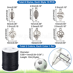 Kit de fabricación de joyería diy&nbsp;DIY-PH0006-83